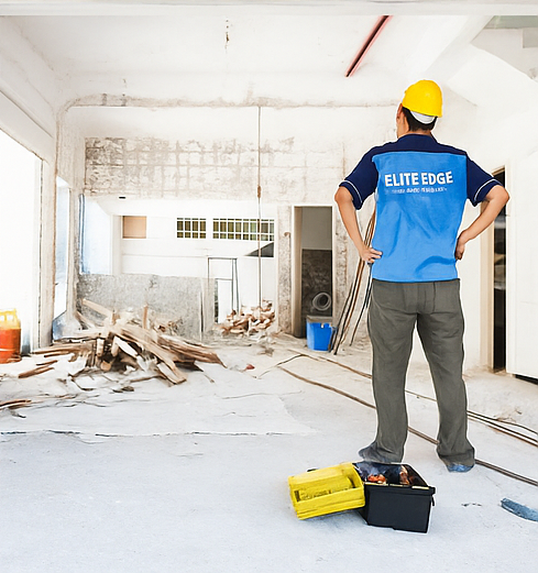 Elite Working on it image