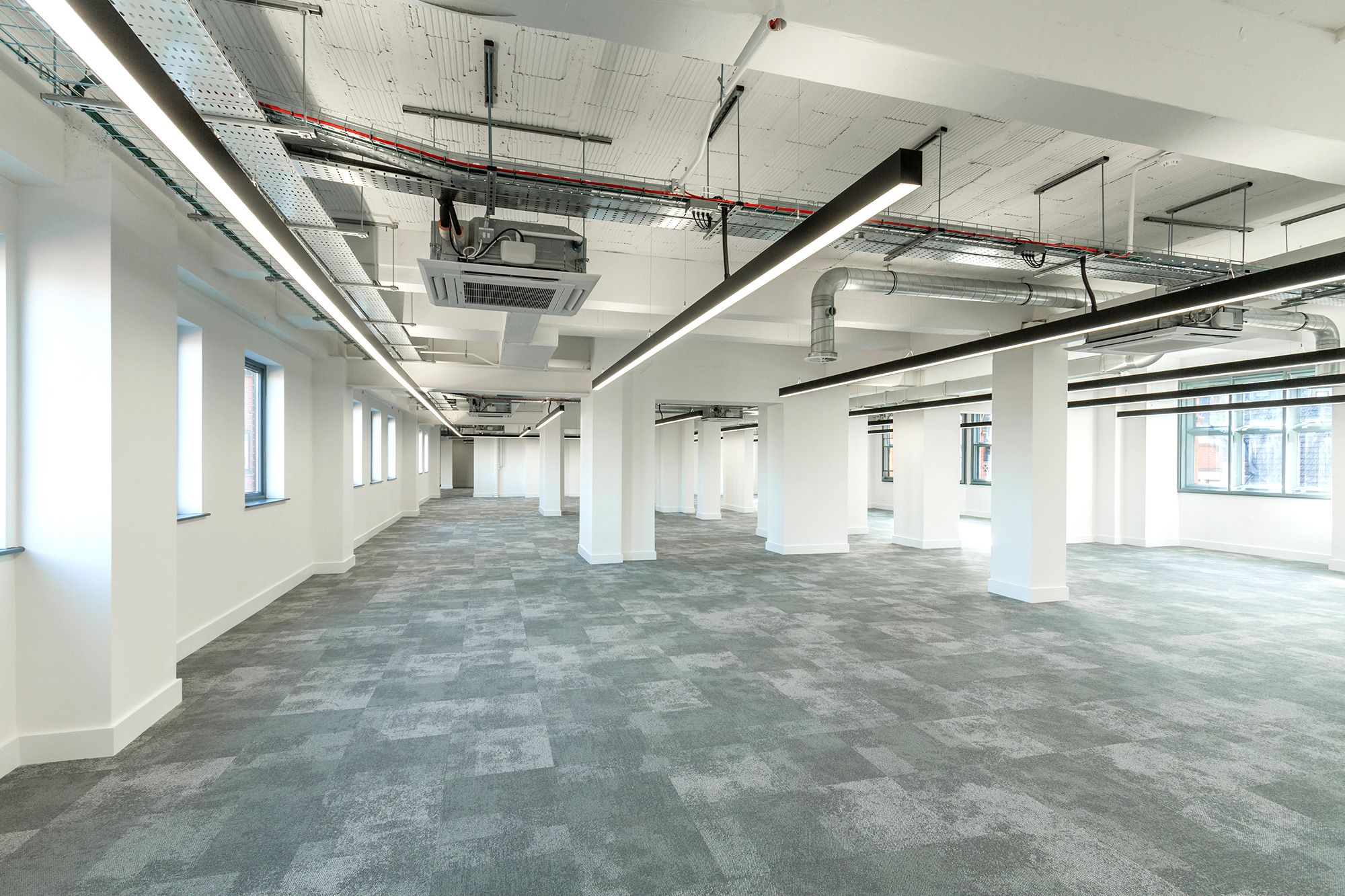 featured Masjid office