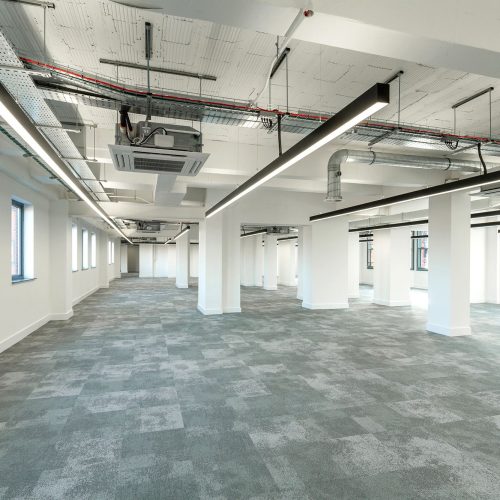 featured Masjid office